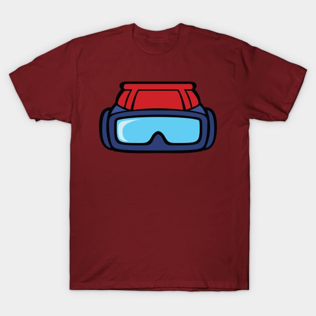 Blaster T-Shirt by NWJAY